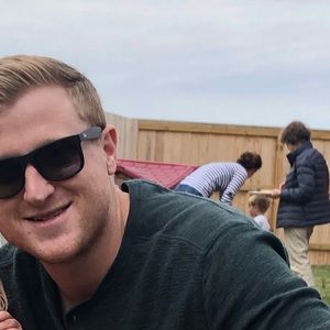 Meet your Posher, Garrett